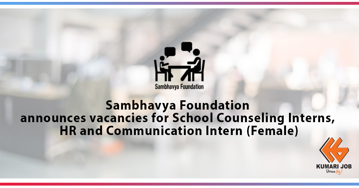 Sambhavya Foundation